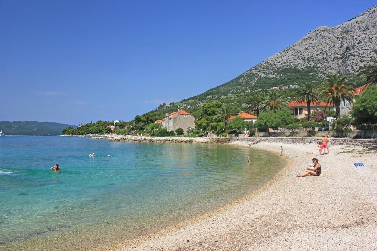 Apartments By The Sea Orebic, Peljesac - 269 Экстерьер фото