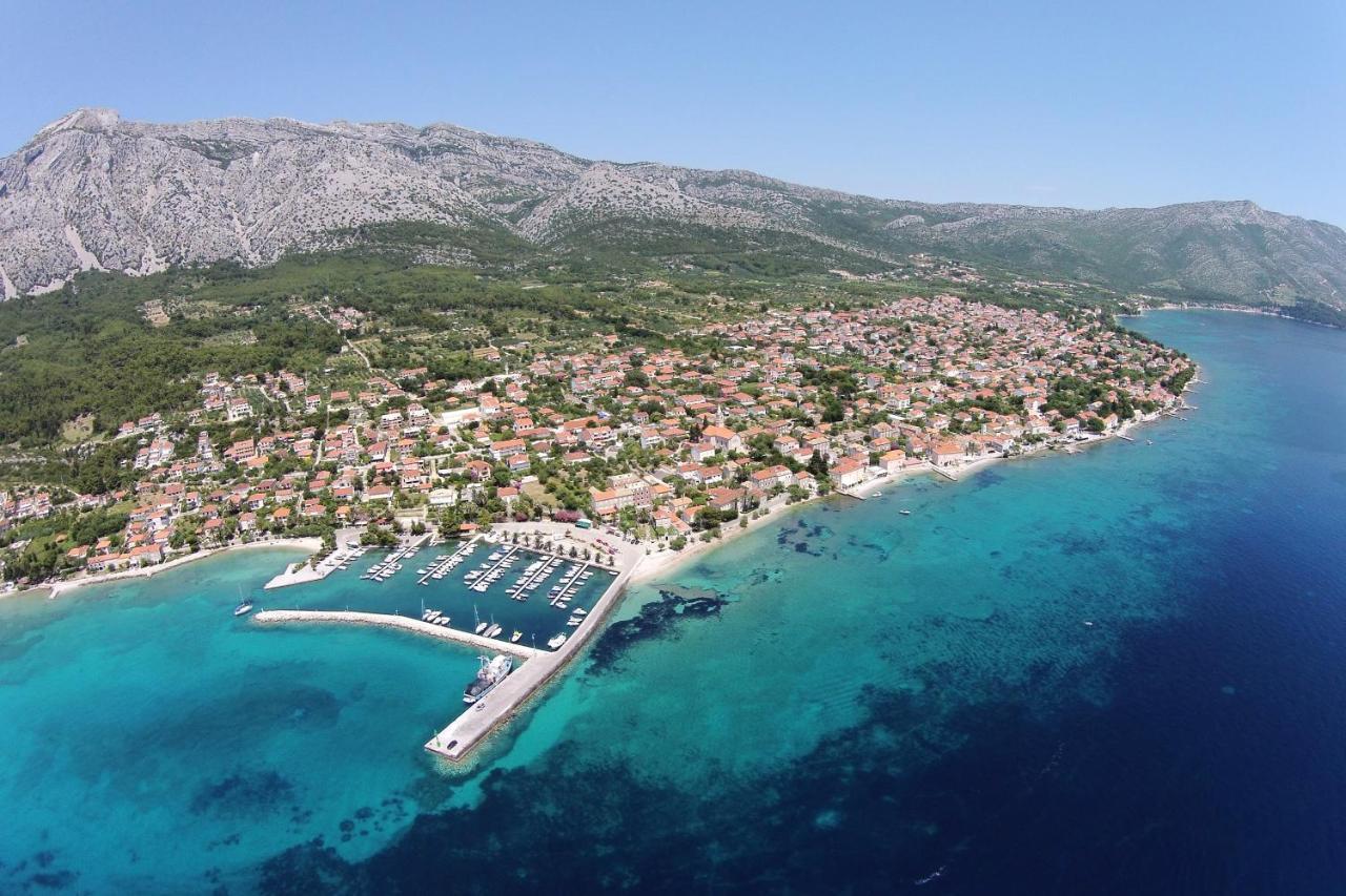 Apartments By The Sea Orebic, Peljesac - 269 Экстерьер фото