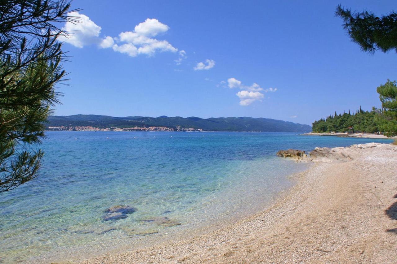 Apartments By The Sea Orebic, Peljesac - 269 Экстерьер фото