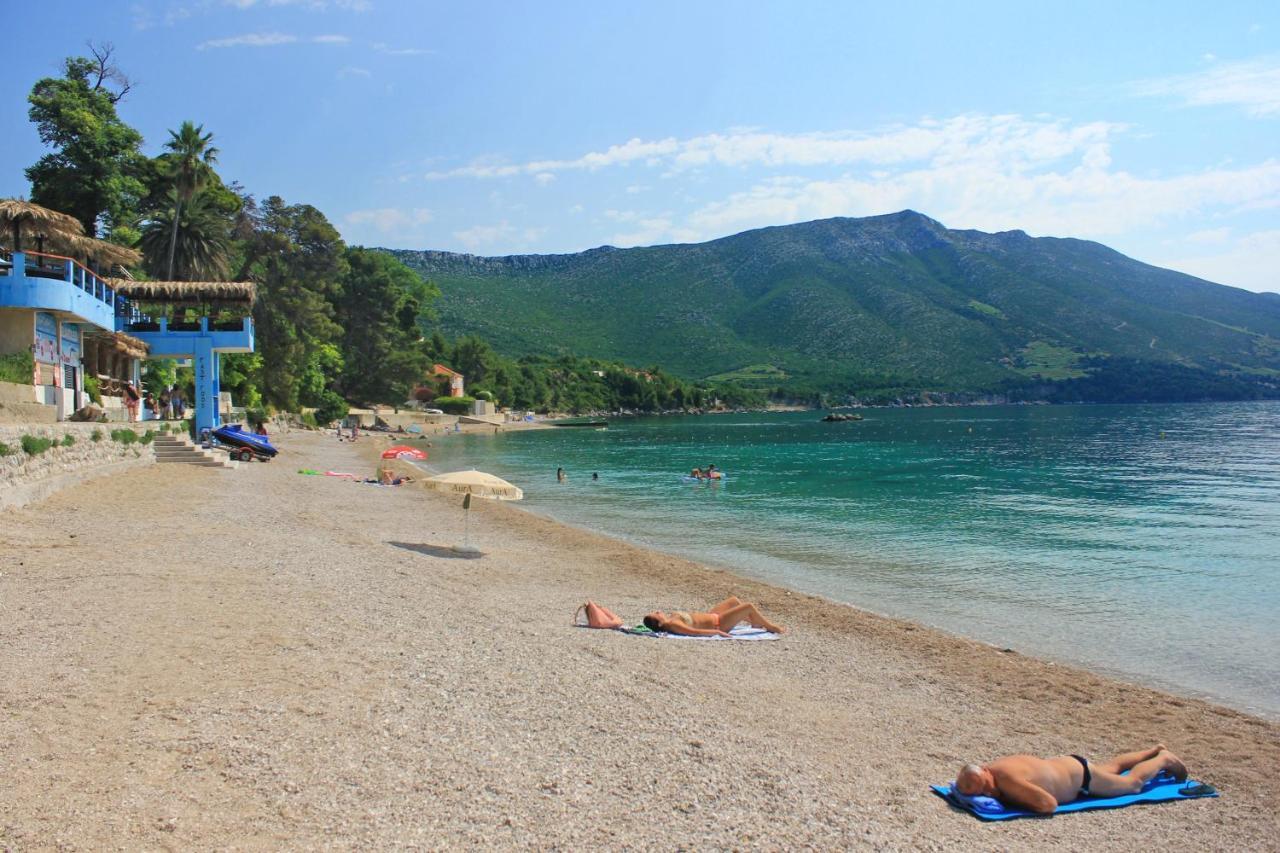 Apartments By The Sea Orebic, Peljesac - 269 Экстерьер фото