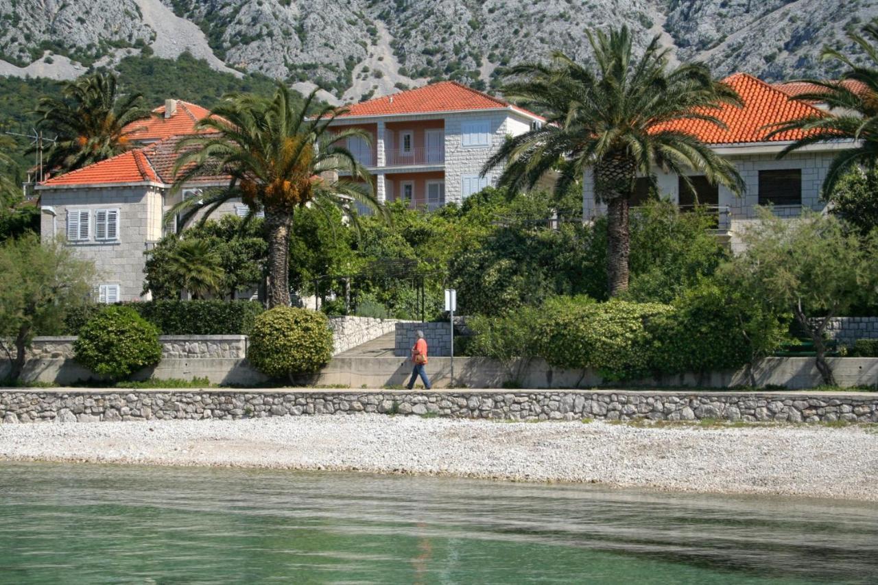 Apartments By The Sea Orebic, Peljesac - 269 Экстерьер фото