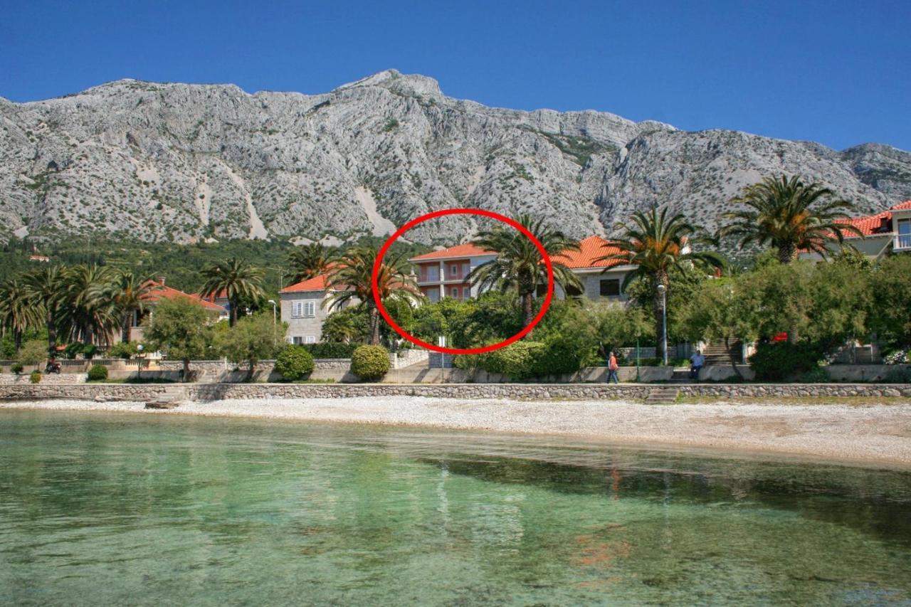 Apartments By The Sea Orebic, Peljesac - 269 Экстерьер фото