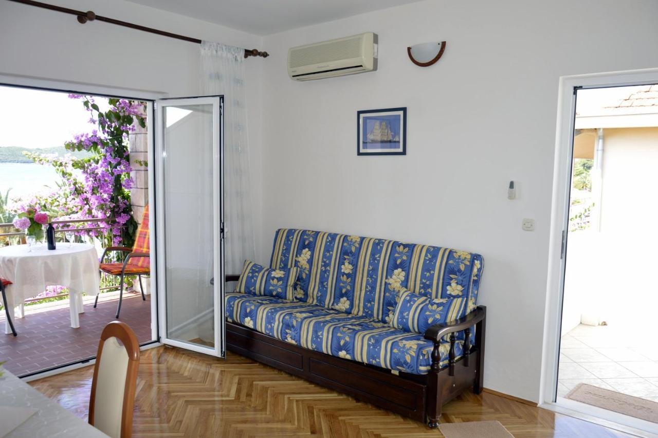 Apartments By The Sea Orebic, Peljesac - 269 Экстерьер фото
