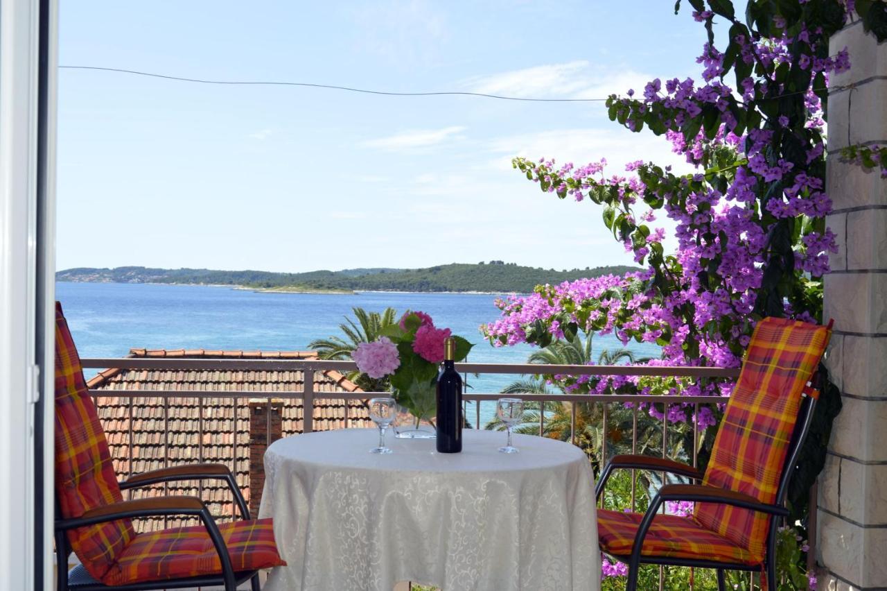 Apartments By The Sea Orebic, Peljesac - 269 Экстерьер фото