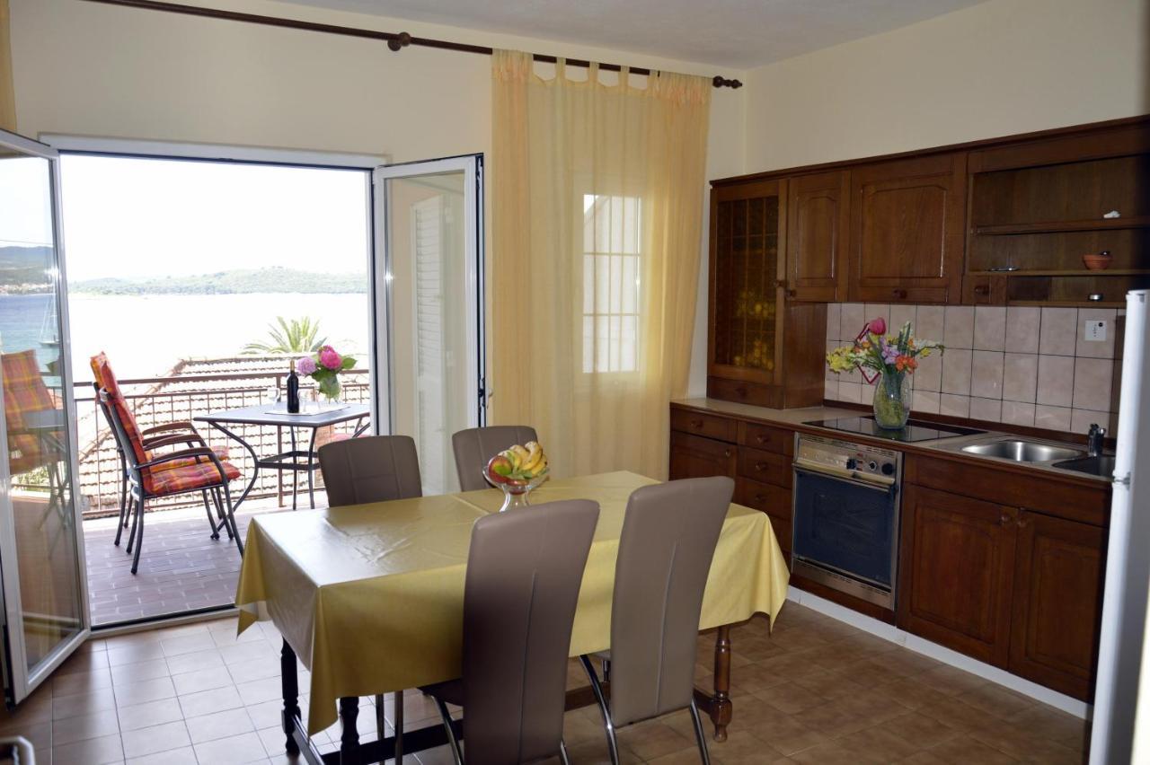 Apartments By The Sea Orebic, Peljesac - 269 Экстерьер фото